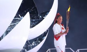 Naomi Osaka Tokyo 2020 Olympics