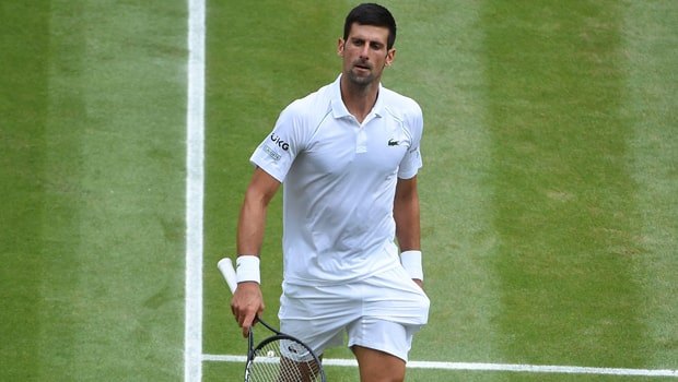 Novak Djokovic