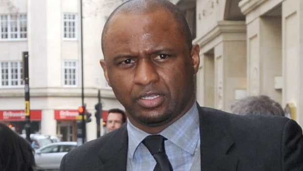 Patrick Viera Crystal Palace