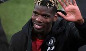 Paul Pogba Manchester United