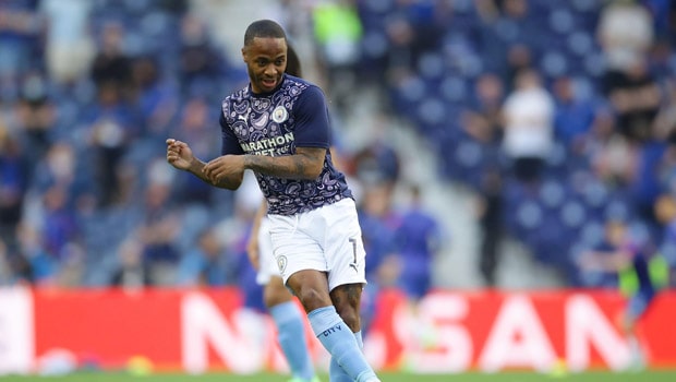 Raheem Sterling Manchester City