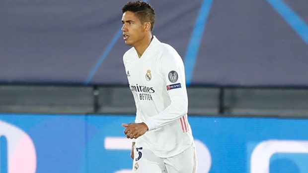 Raphael Varane Real Madrid