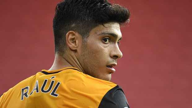 Raul Jimenez Wolves