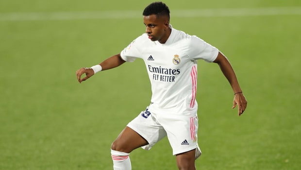 Rodrygo Real Madrid