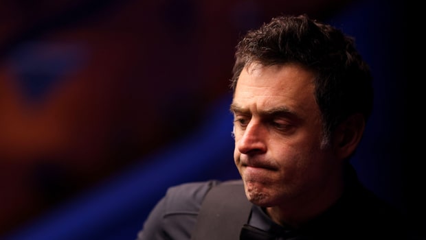 Ronnie O’Sullivan Snooker