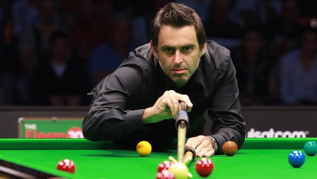 Ronnie O Sullivan