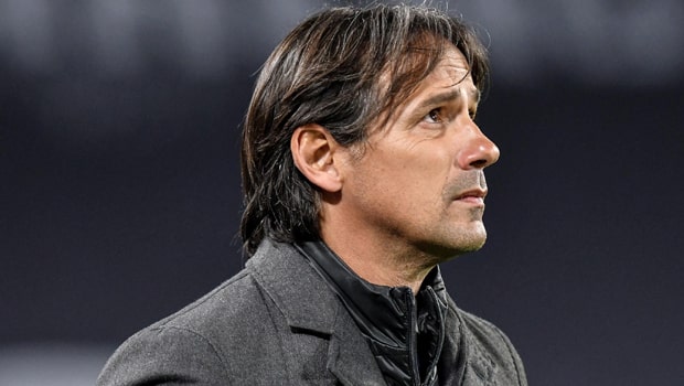 Simone Inzaghi Inter Milan