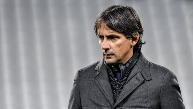 Simone Inzaghi Inter Milan 