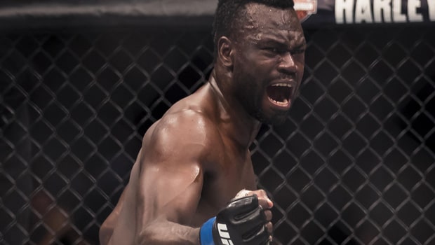 Uriah Hall