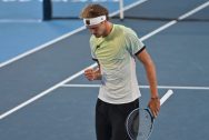 Alexander Zverev