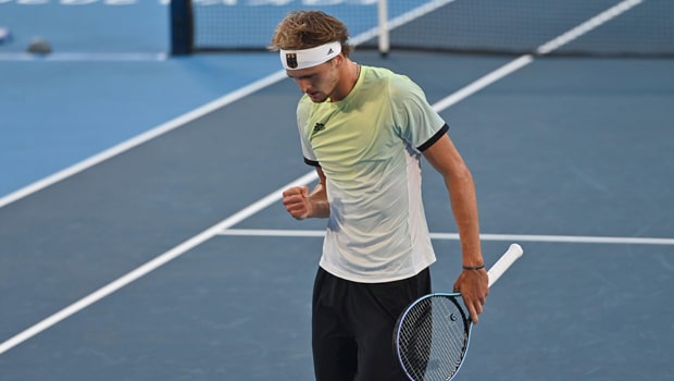 Alexander Zverev