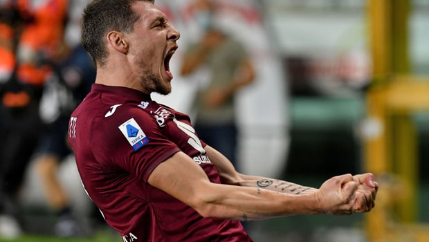 Andrea Belotti Torino 