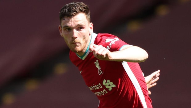 Andy Robertson Liverpool