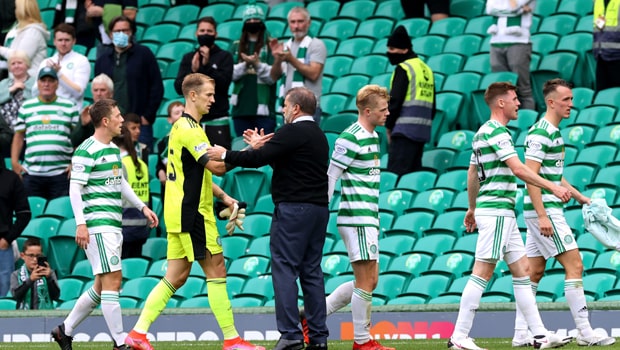 Ange Postecoglou Celtic