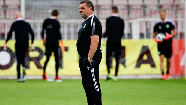 Ange Postecoglou Celtic