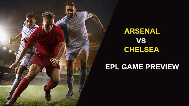 Arsenal vs Chelsea