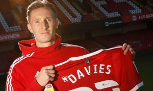 Ben Davies Sheffield United