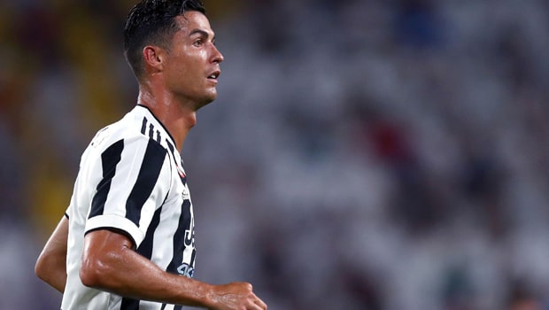 Cristiano Ronaldo Juventus