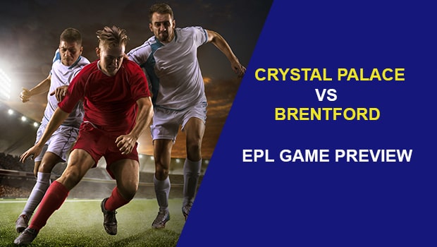 Crystal Palace vs Brentford