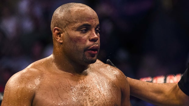 Daniel Cormier 