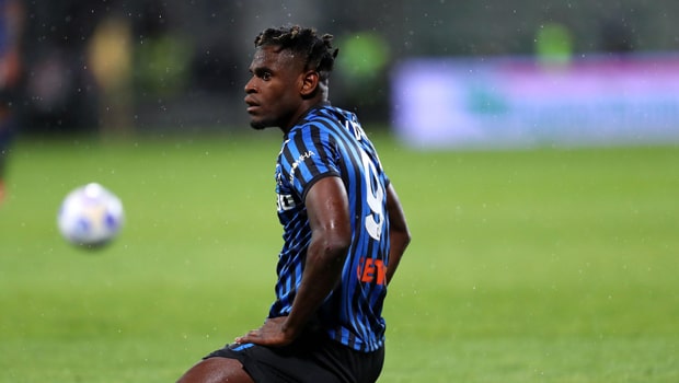 Duvan Zapata Atalanta