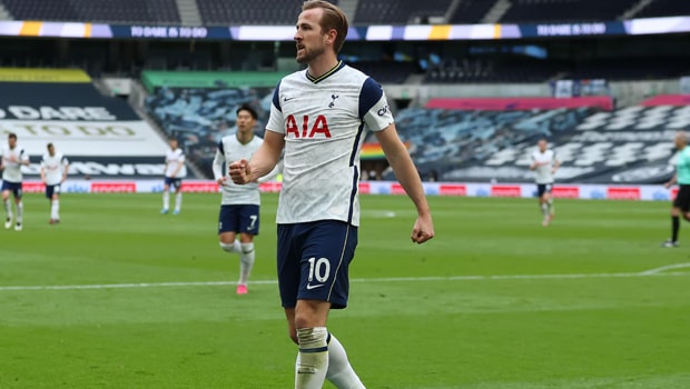 Harry Kane Tottenham Hotspur