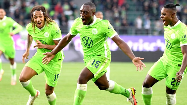 Jerome Roussillon VfL Wolfsburg