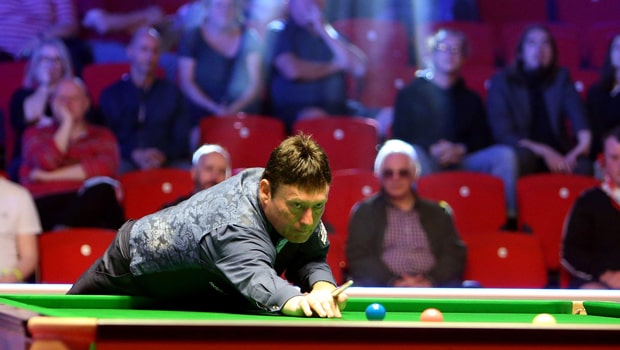 Jimmy White Snooker