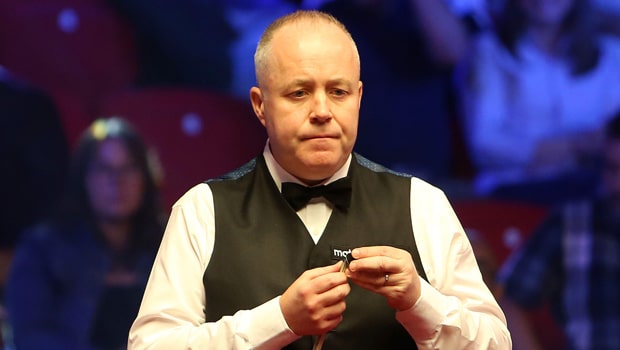 John Higgins Snooker