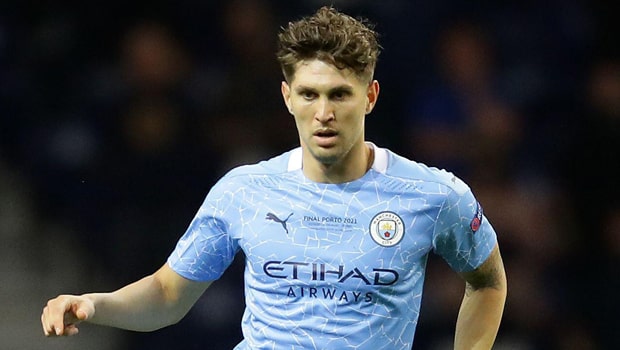 John Stones Manchester City