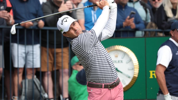 Kevin Kisner Golf