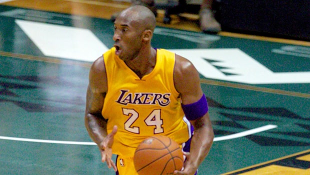 Kobe Bryant