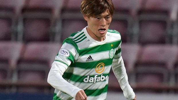 Kyogo Furuhashi Celtic