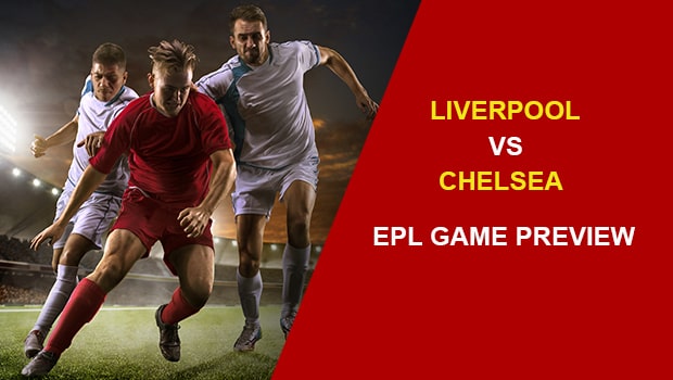 verpool vs Chelsea