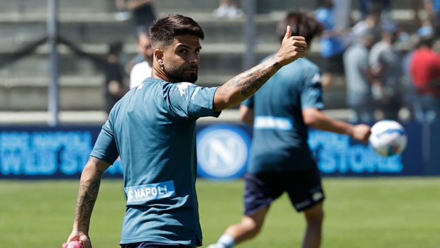 Lorenzo Insigne Napoli