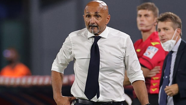 Luciano Spalletti Napoli 