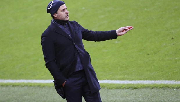 Mauricio Pochettino Paris Saint-Germain 