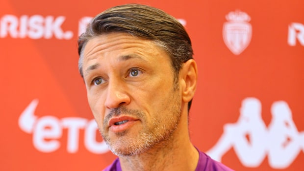 Nico Kovac Monaco 