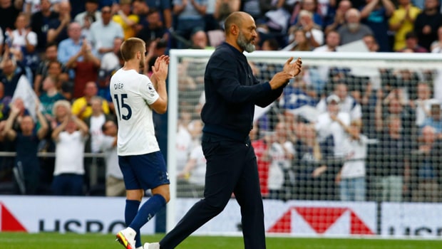 Nuno Espirito-Santo Tottenham Hotspur  