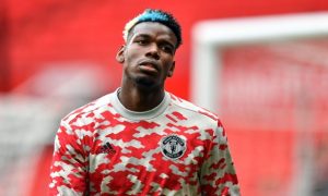 Paul Pogba Manchester United