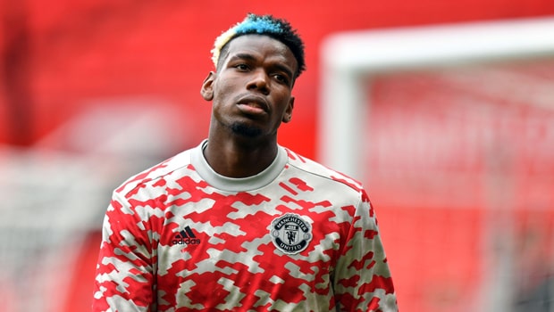 Paul Pogba Manchester United