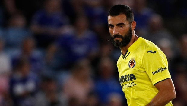 Raul Albiol Villarreal