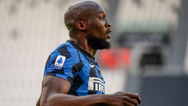 Romelu Lukaku Inter Milan