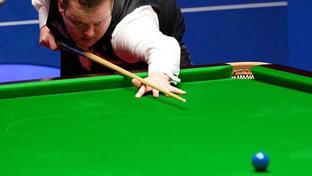 Shaun Murphy