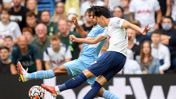 Son Heung-Min Tottenham Hotspur