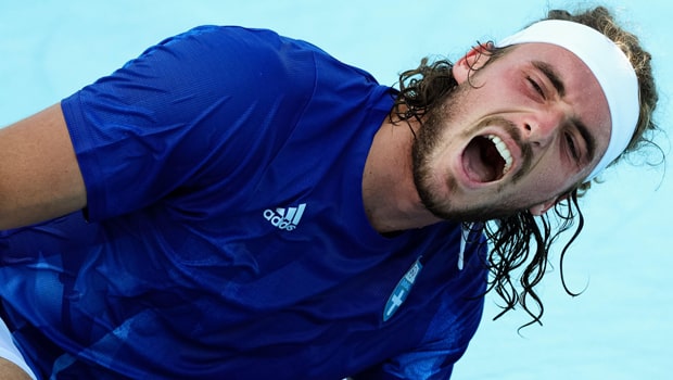 Stefanos Tsitsipas