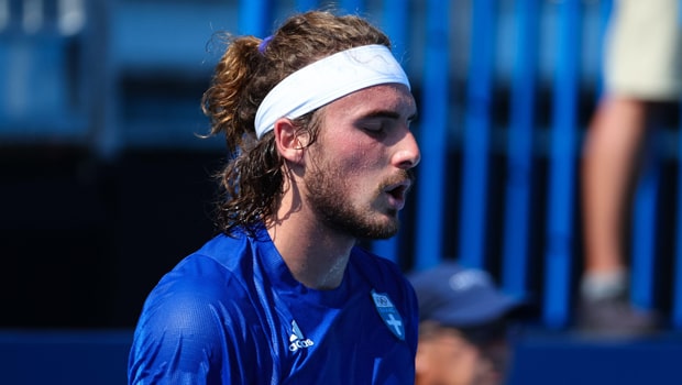 Stefanos Tsitsipas