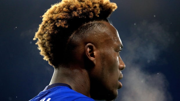 Tammy Abraham AS Roma