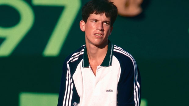 Tim Henman