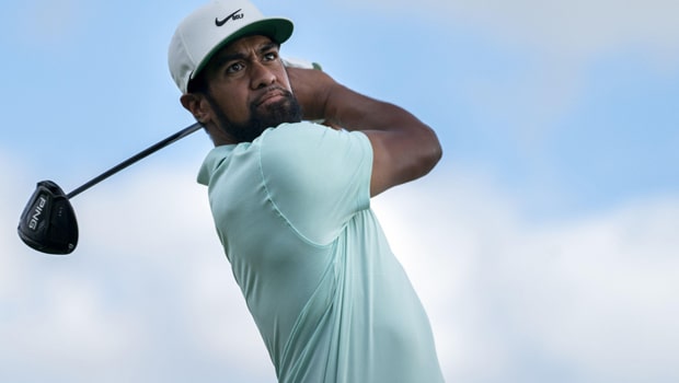 Tony Finau PGA Tour Golf